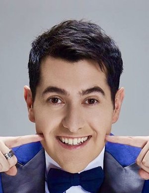 Arash Estilaf (Hua Bobo)