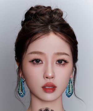 Esther Yu (Yu Shuxin)